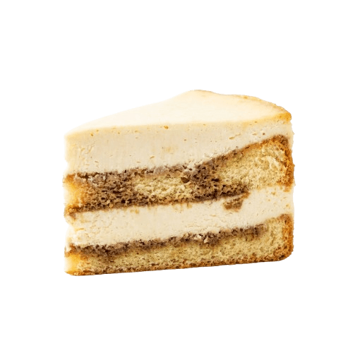 Tiramisu Slice