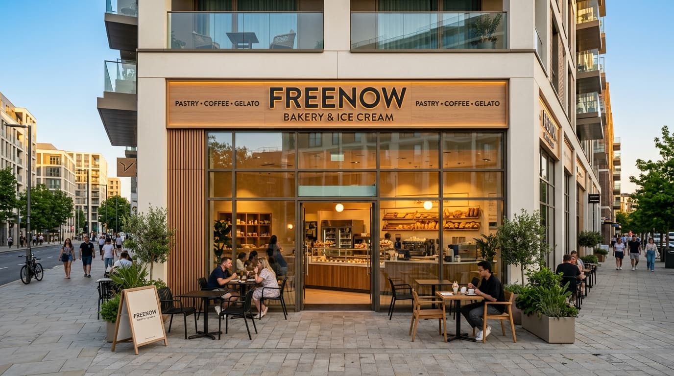 FreeNow Kewargaan